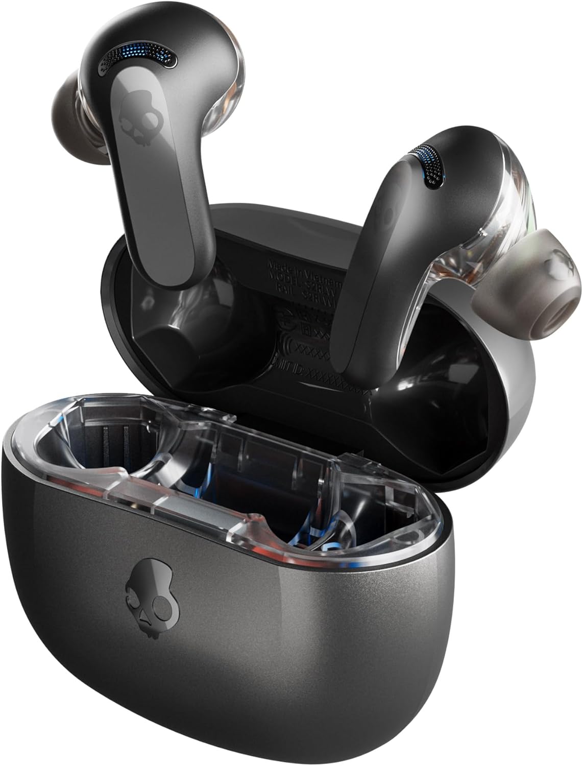 Skullcandy Rail ANC Wireless Earbuds - 27 Hr Noise Cancelling