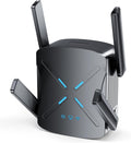 WiFi Extender Signal Booster for Home - Long Range WiFi 6