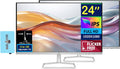HP Series 5 524sw 24in FHD IPS Monitor - Comfortable Everyday Use