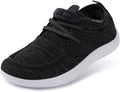 WHITIN Toddler/Little Kid Wide Barefoot Shoes - Easy Slip-On Fit