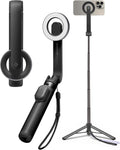 Spigen Selfie Stick Tripod Stand 24in Extendable - Stable MagSafe