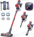 Cordless Vacuum Cleaner 38Kpa Stick Vacuum with Dock - Powerful