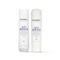 Goldwell Dualsenses Just Smooth Taming Shampoo for Frizz Control