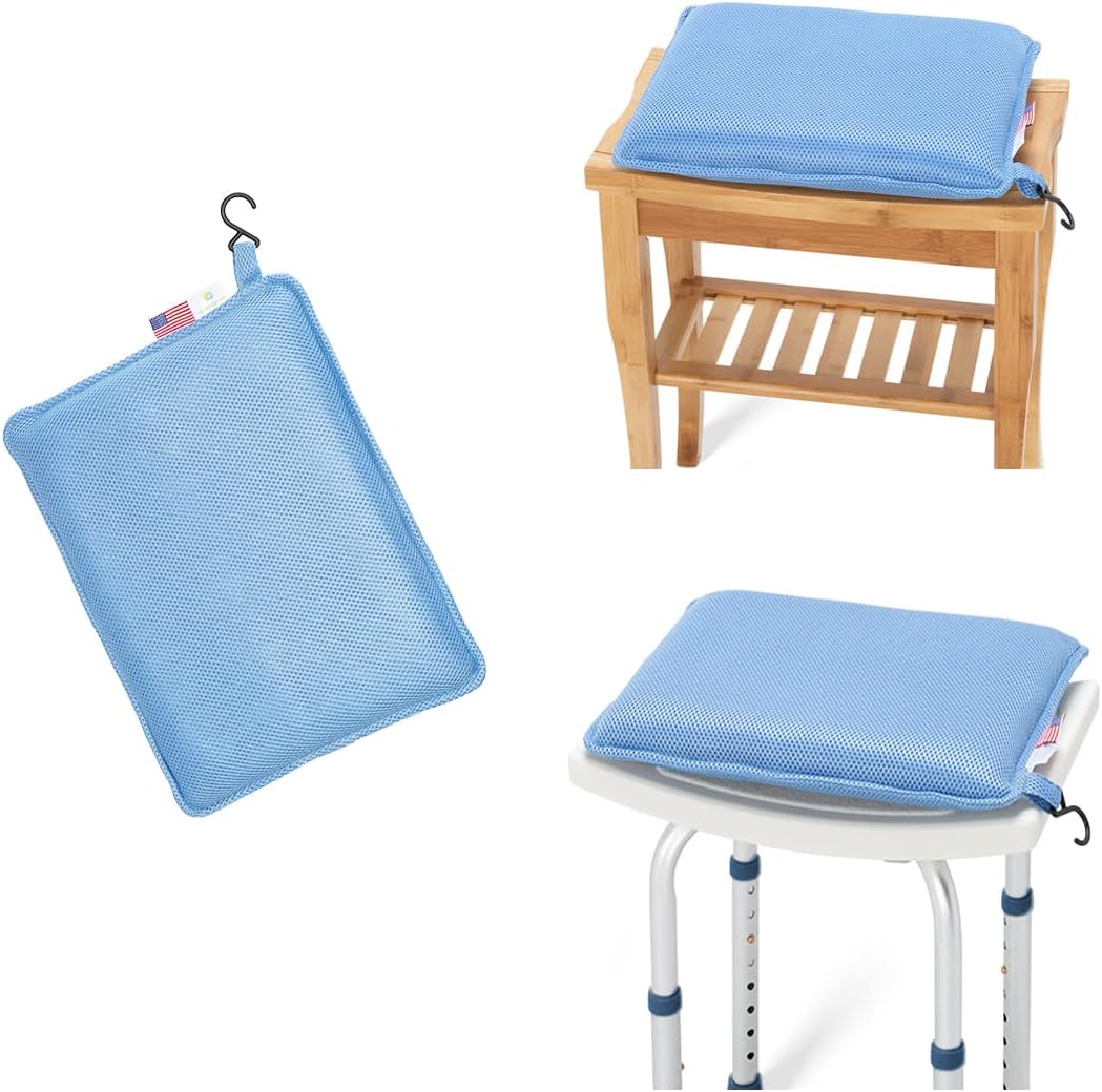 Waterproof Foam Bath Cushion | Elderly & Disabled Support