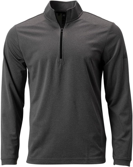 adidas Lightweight Quarter-Zip Pullover A401 for Active Comfort