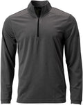 Lightweight Quarter-Zip Pullover - Breathable Golf Layering Men's