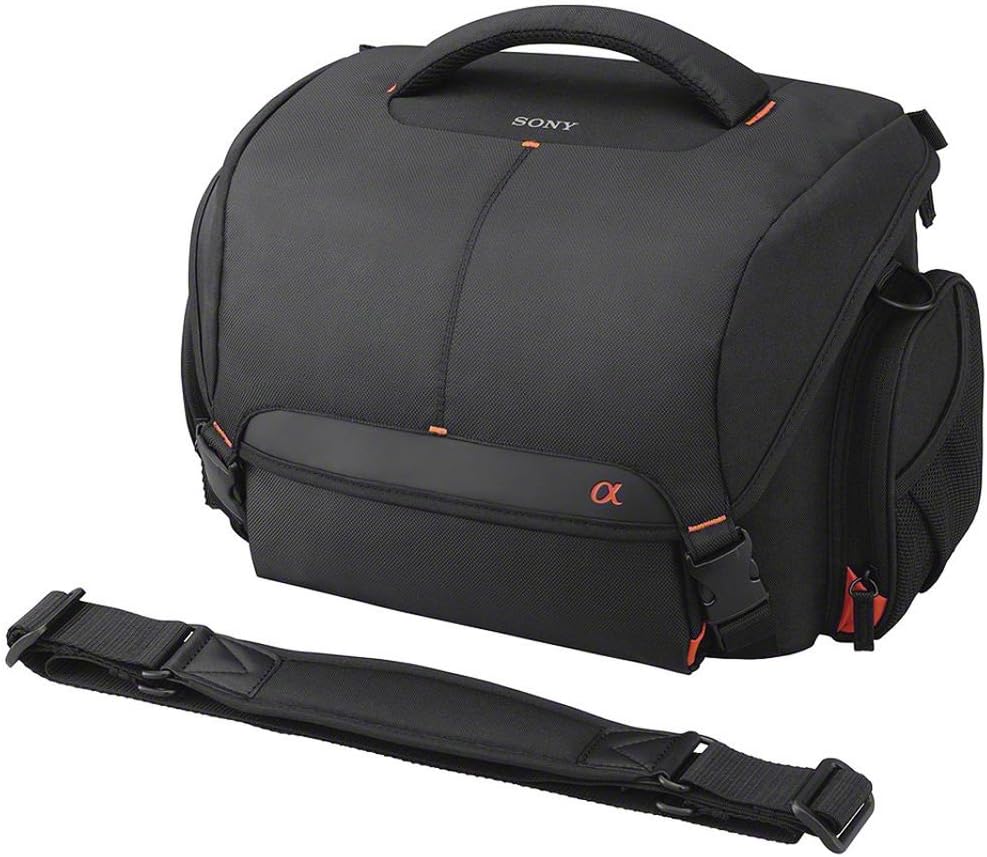 Sony Lightweight DSLR Camera Case - Easy Portability