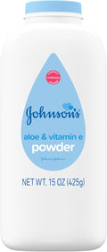 Nourishing Johnson's Baby Powder for Gentle Skin Care