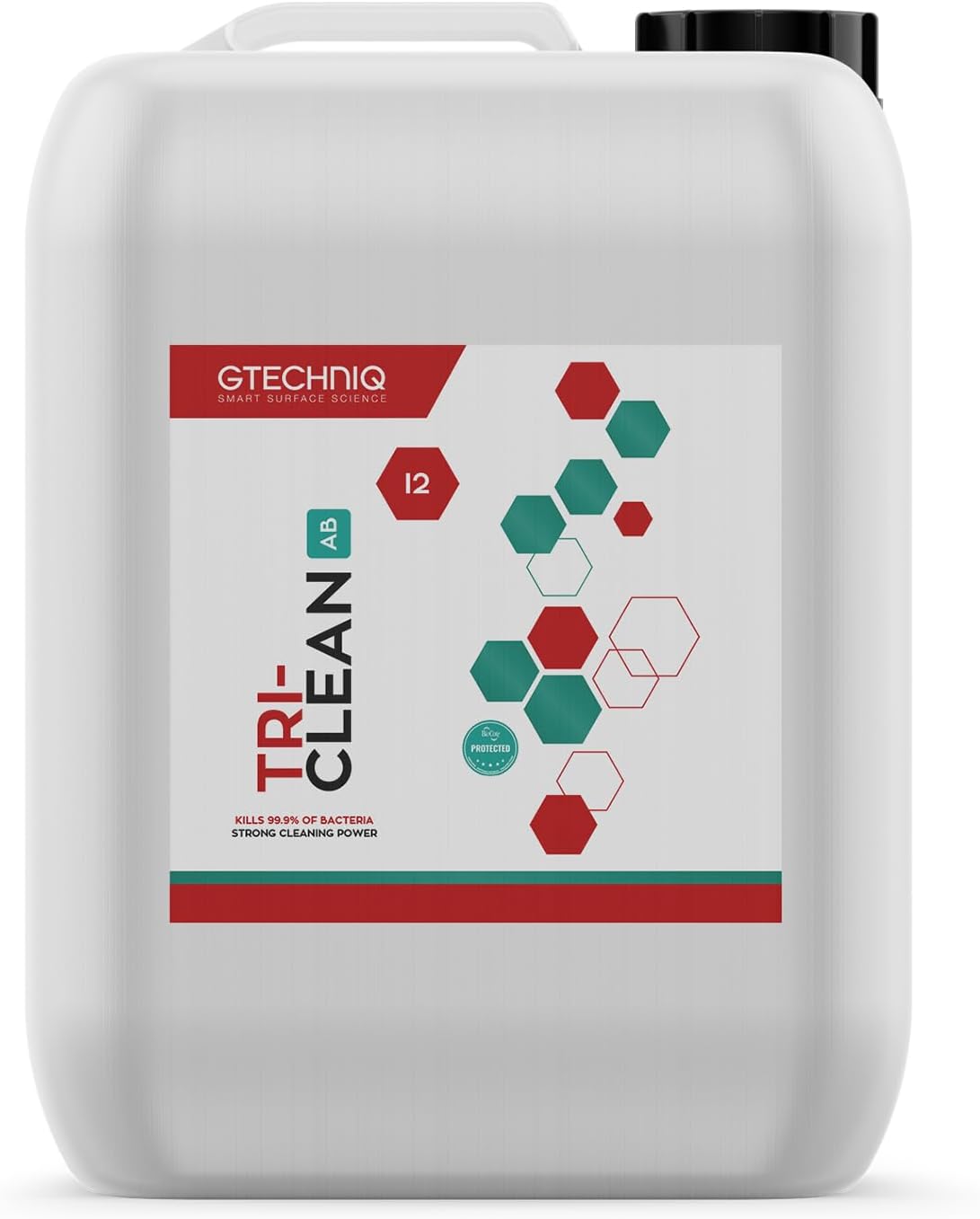Gtechniq I2 Tri-Clean: All-Surface Automotive Interior Odor Absorber