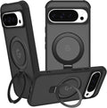 Magnetic Compatible Google Pixel 10 Pro XL Case with Stand - Slim