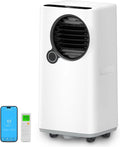 Portable Air Conditioners 16000 BTU - Smart App Control & Heat