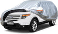 Car Cover Custom Fit Ford Explorer (1995-2025) - Waterproof