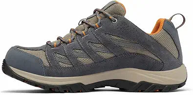Columbia Men's Crestwood Hiking Shoe: Comfort and Durability Combined