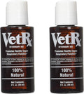 VET RX Poultry Aid 2 fl.oz - Natural Respiratory Support for Poultry
