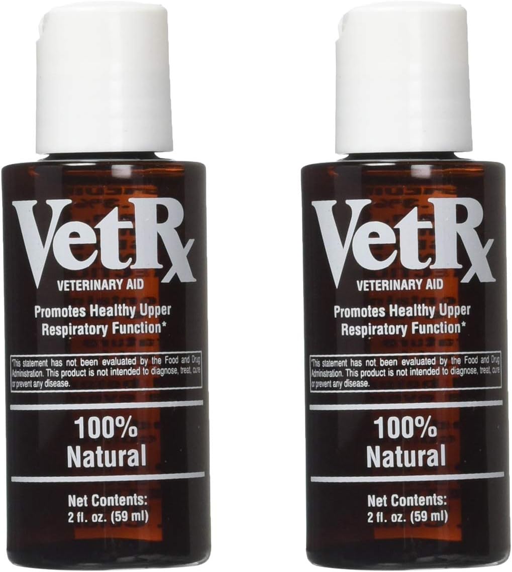 VET RX Poultry Aid 2 fl oz - Essential Care for Your Birds
