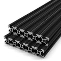10PCS T Slot 2020 Aluminum Extrusion for CNC DIY Projects