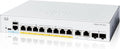 Cisco Catalyst 1200-8FP-2G Smart Switch - Reliable Small Business PoE