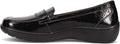 Clarks Cora Daisy Loafer - Comfortable Slip-On Leather Loafer Other