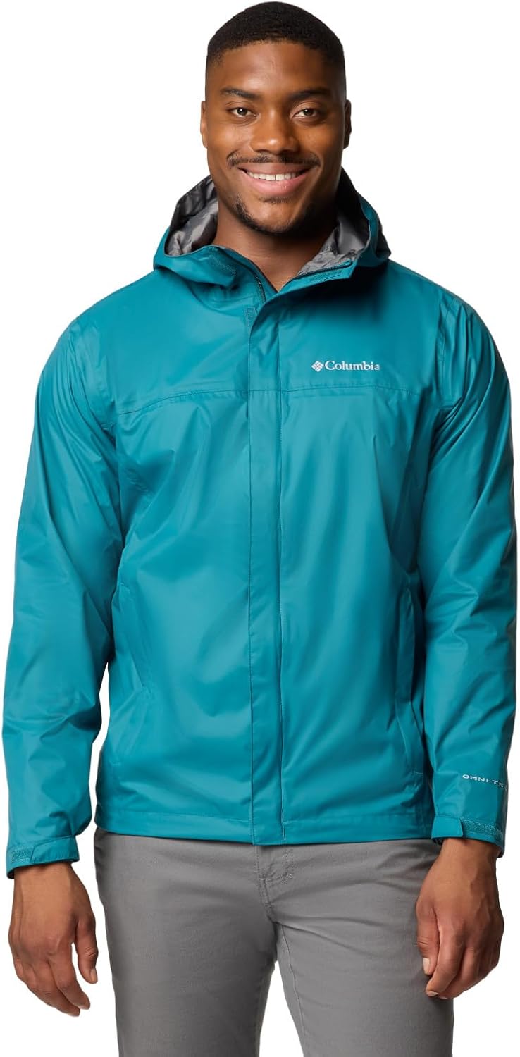 Columbia Mens Watertight II Jacket - Ultimate Rain Protection