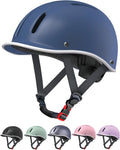 Bike Helmet for Kids Adult - Adjustable CPSC Certified Commuter Helmet