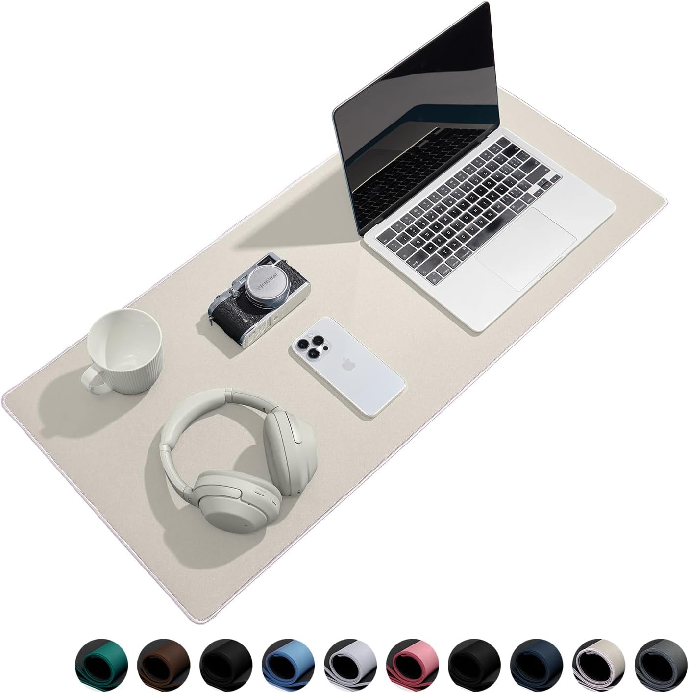 Reniteco Waterproof Gaming Mouse Pad - XL Size for Ultimate Precision