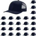 Richardson 112 Classic Six-Panel Adjustable Snapback (Style HB7Z)