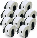 Compatible Large Address Labels Replacement for Brother DK-1208 - 4000
