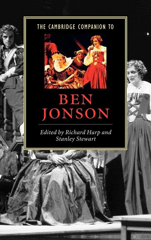 The Cambridge Companion to Ben Jonson: A Comprehensive Guide