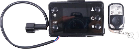 Remote Controlled Thermostat for Diesel Heaters