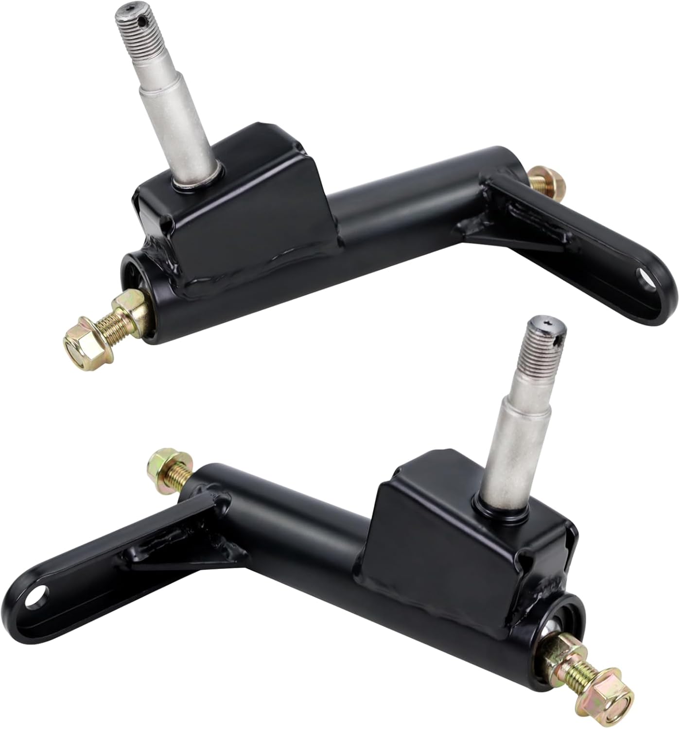 Left&Right Spindle Steering Knuckle for Coleman Go Karts