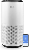 LEVOIT Air Purifier Core 400S-P - Large Room HEPA Performance