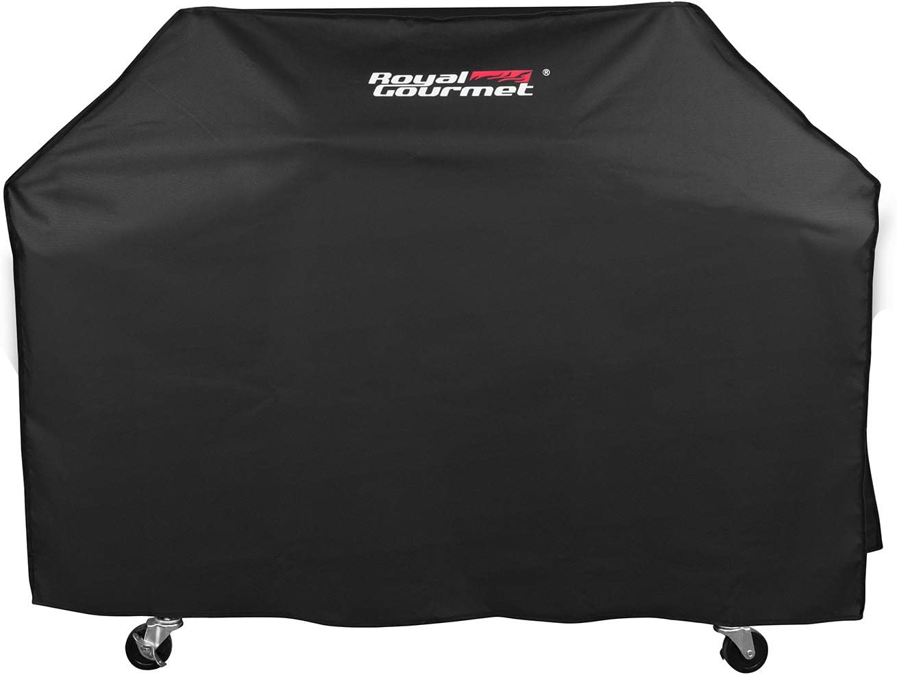 Durable 76-Inch Grill Cover for Weather Protection and BBQ