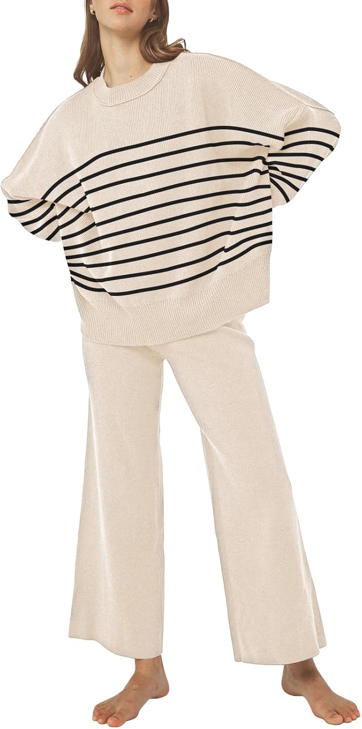 Pink Queen Women's 2 Piece Outfits Set for Stylish Comfort