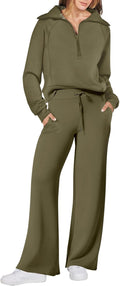 ANRABESS Women 2 Piece Outfits 2025 Fall Fashion - Travel Friendly