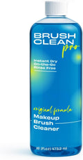 Original Makeup Brush Cleaner - Quick-Drying No-Rinse Formula