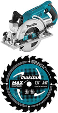 Makita XSR01Z 36V Brushless Rear Handle 7-1/4 in Circular Saw