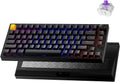 LEMOKEY P1 HE 75% Wireless Custom Mechanical Gaming Keyboard