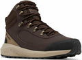 Columbia Trailstorm Peak Mid Hiking Shoe - Waterproof Trail Comfort