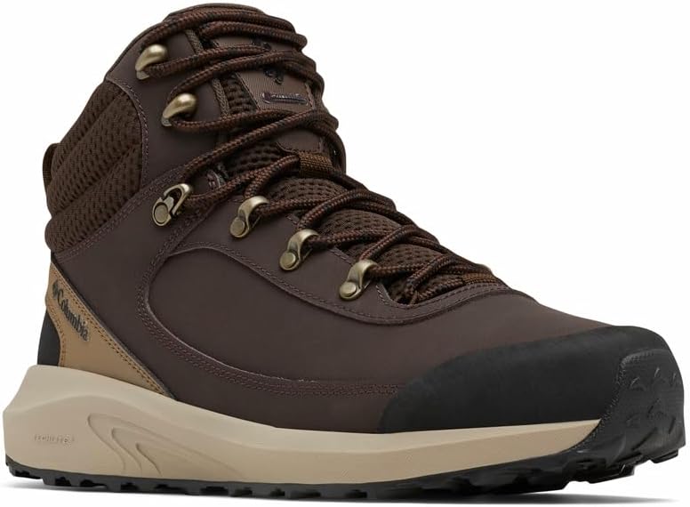 Columbia Trailstorm Peak Hiking Shoe: All-Day Comfort