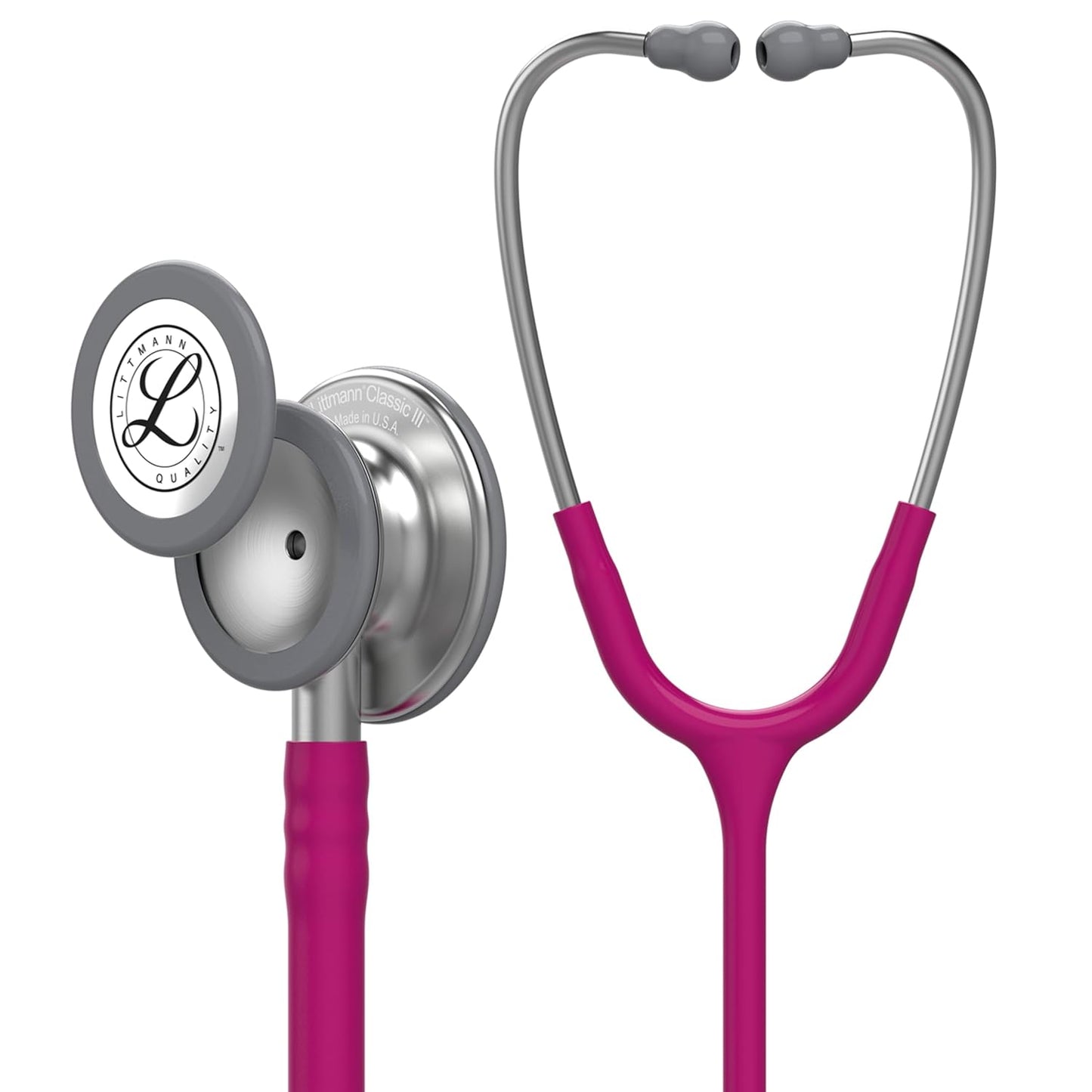 3M Littmann Classic III Stethoscope: Loud, Lightweight, Stylish