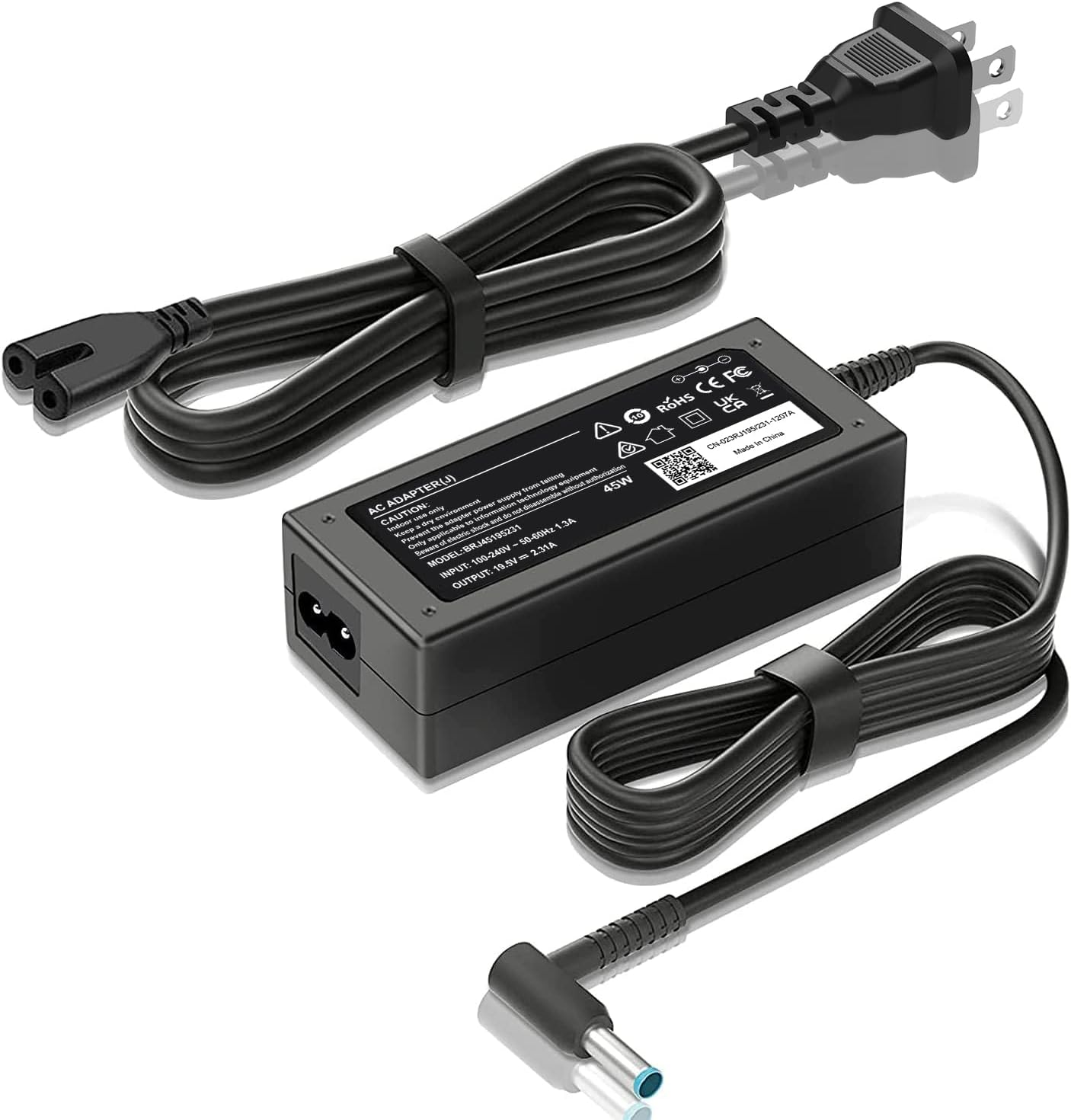 Fast Charging HP Laptop Charger for Multiple Models