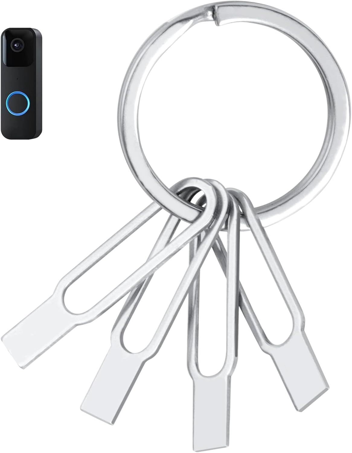LLMSIX Blink Doorbell Reset Tool
