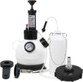2L Manual Brake Bleeder Fluid Pump - One Man Professional Kit