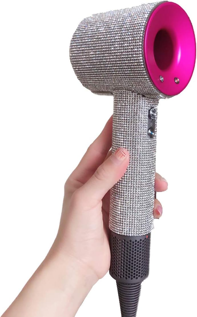 Dyson Supersonic Hair Dryer Bling Protector