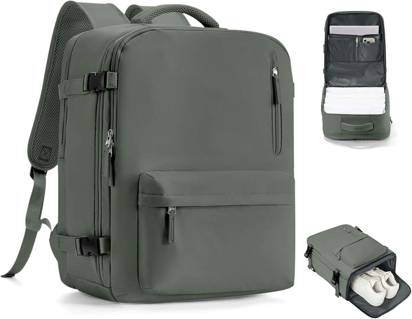VGCUB Travel Backpack for Men and Women - Stylish and Functional