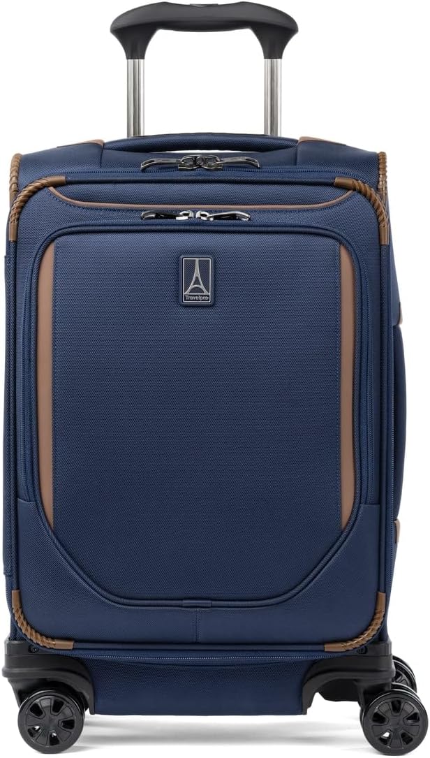 Travelpro Crew Classic 20-Inch Expandable Carry On Luggage