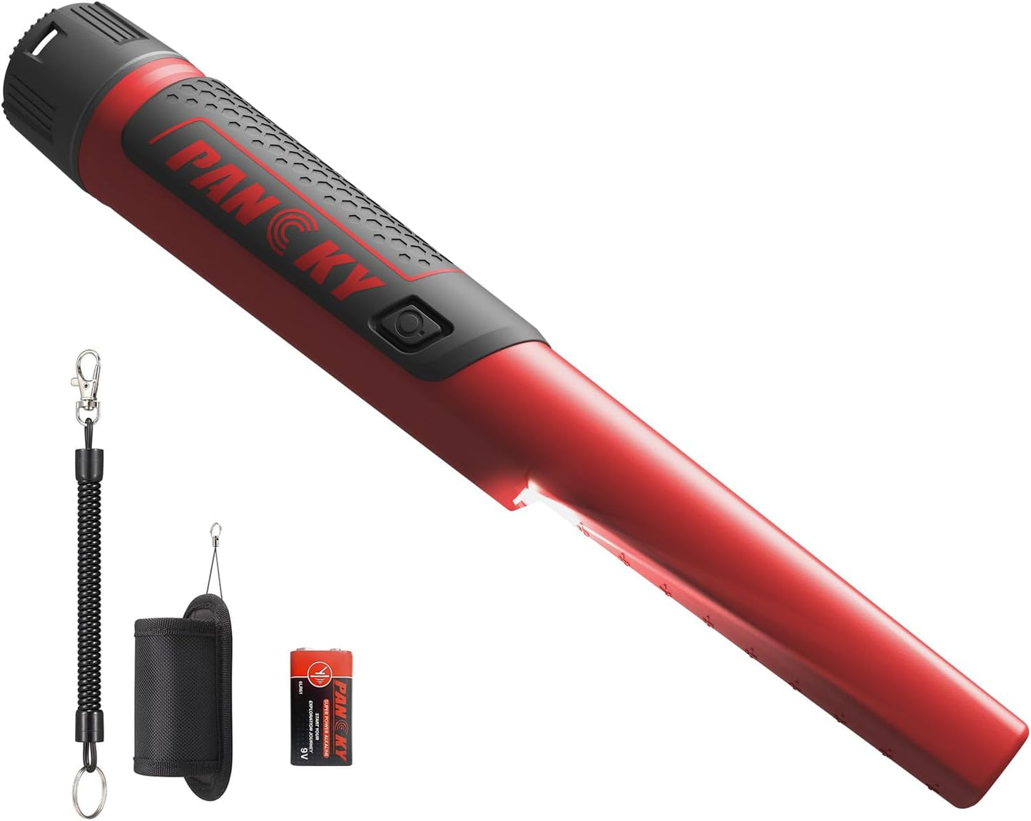 PANCKY Metal Detector Pinpointer for Treasure Hunting Adventures
