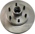 Bendix Premium PRT1806 Front Brake Rotor for C2500/K2500 - Reliable