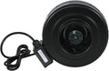 Hurricane Commercial Grade Inline Fan 6 in - High Flow Ventilation