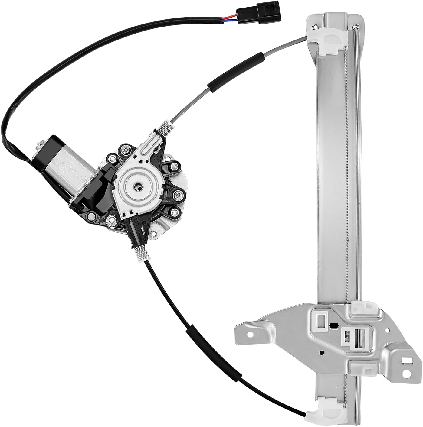 BDFHYK Power Window Regulator with Motor for Chevy Impala 2006-2016